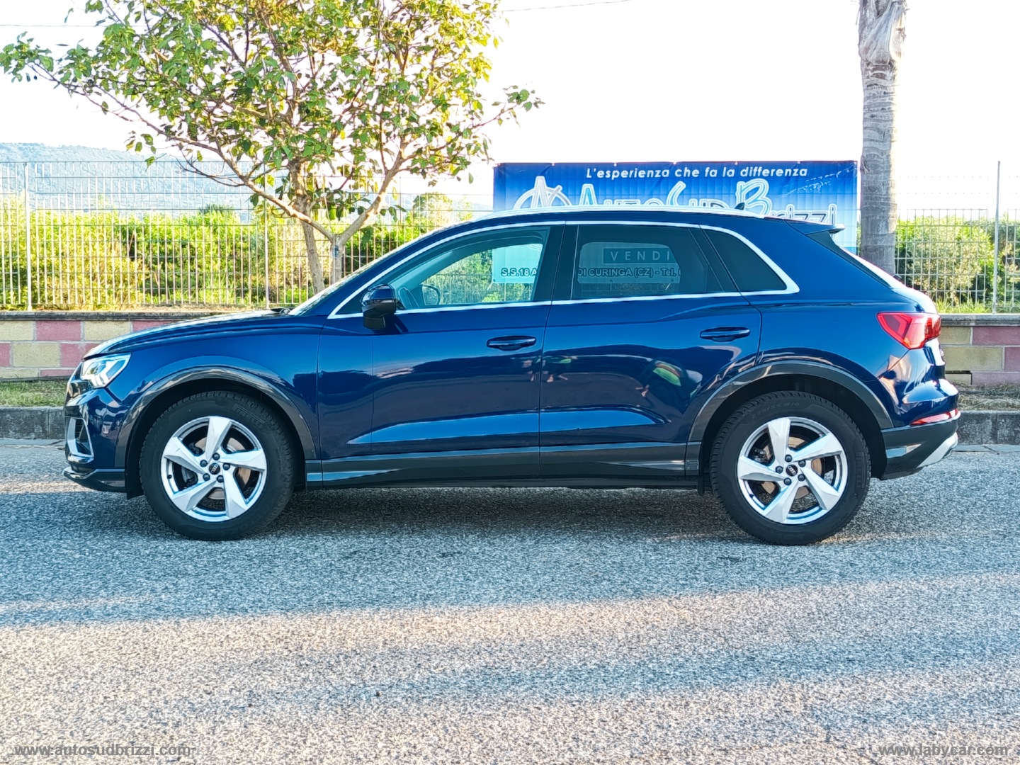 Q3 35 TDI S tronic Business Advanced - immagine 14