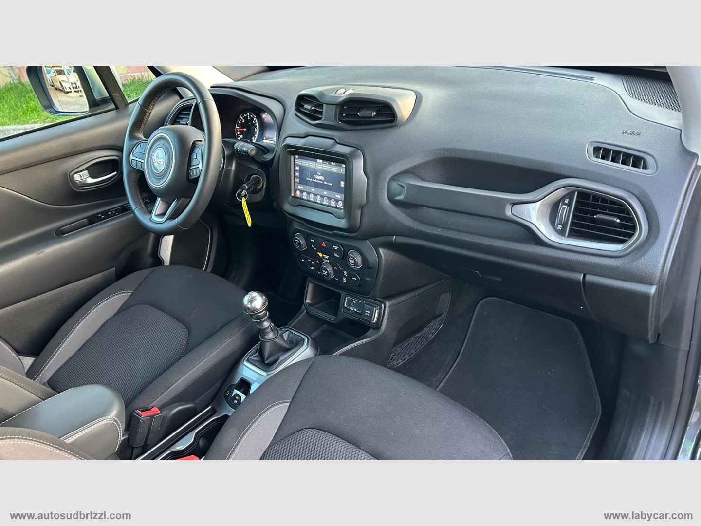 Renegade 1.6 Mjt 130CV Limited - immagine 14