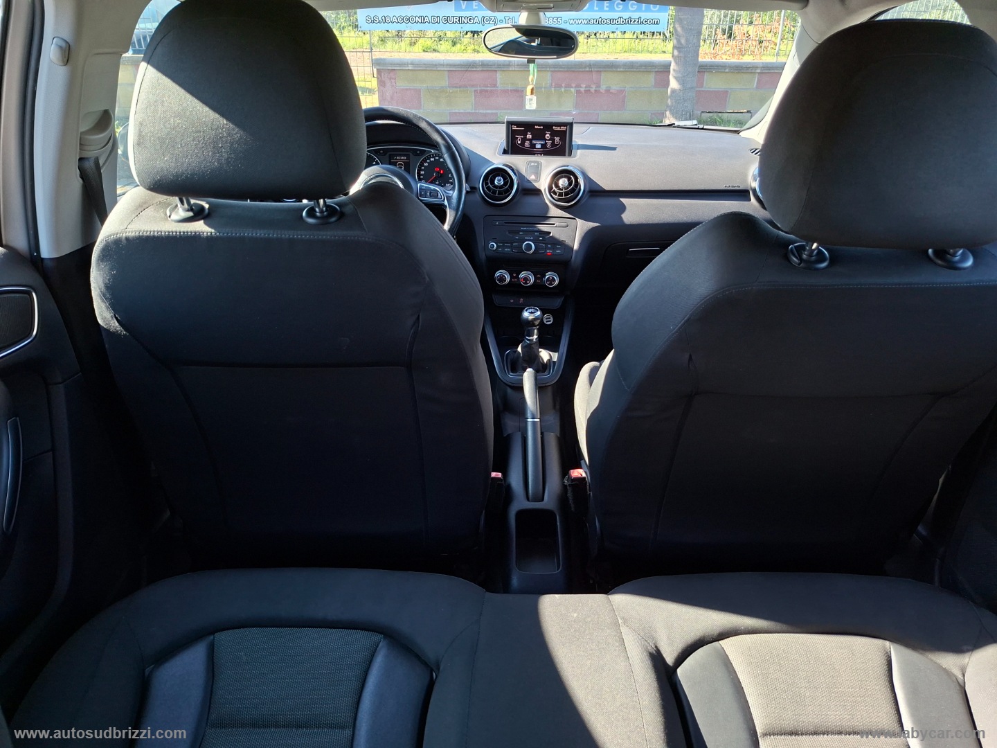 A1 SPB 1.6 TDI 105 CV S line edition - immagine 14