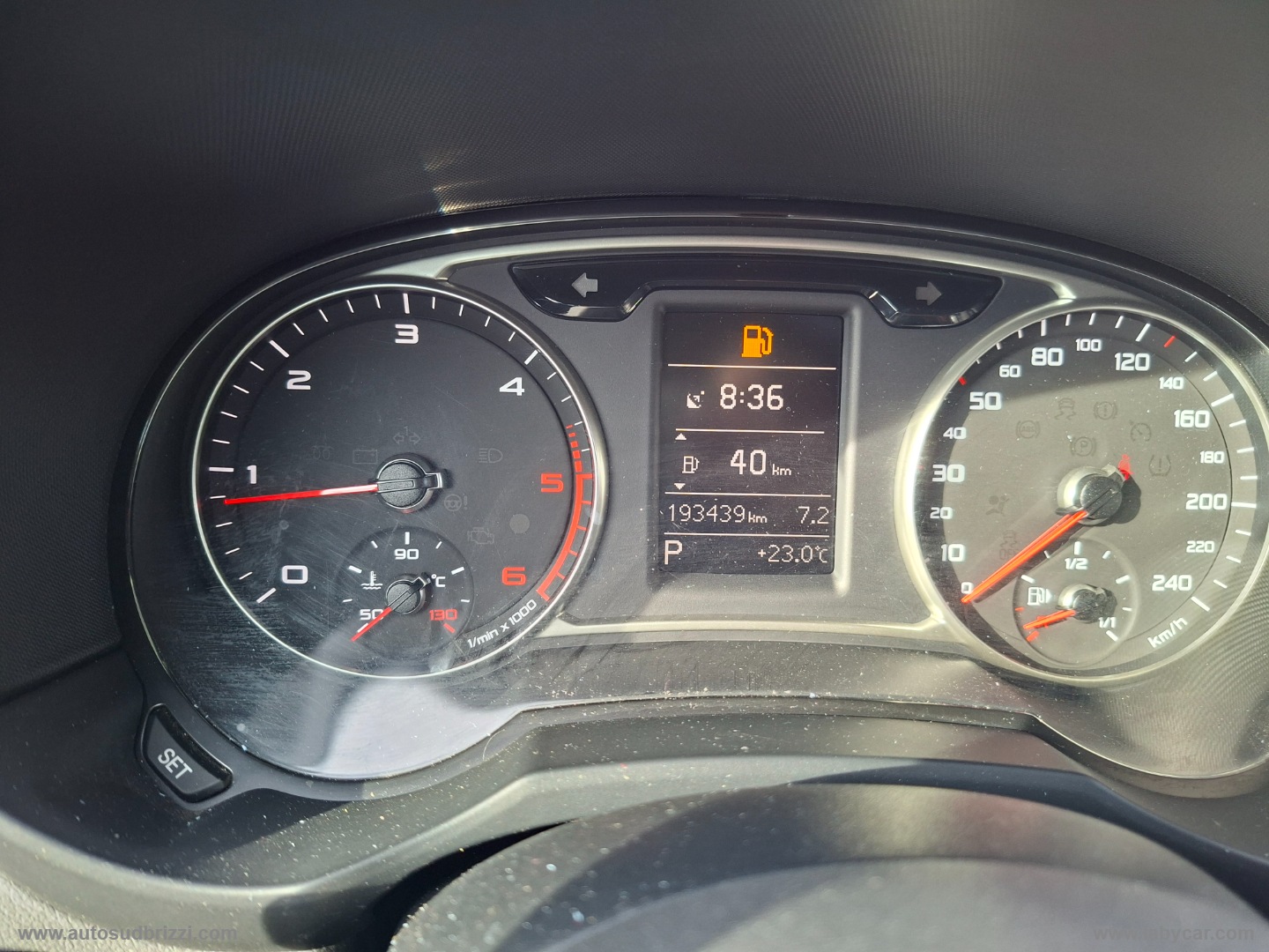A1 SPB 1.6 TDI S tr. Ambition - immagine 14