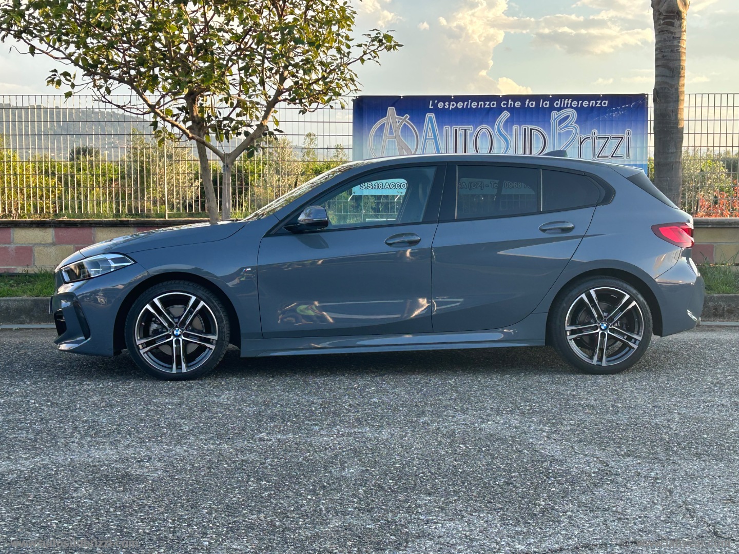 118d 5p. Msport 63.000 KM!!! - immagine 14