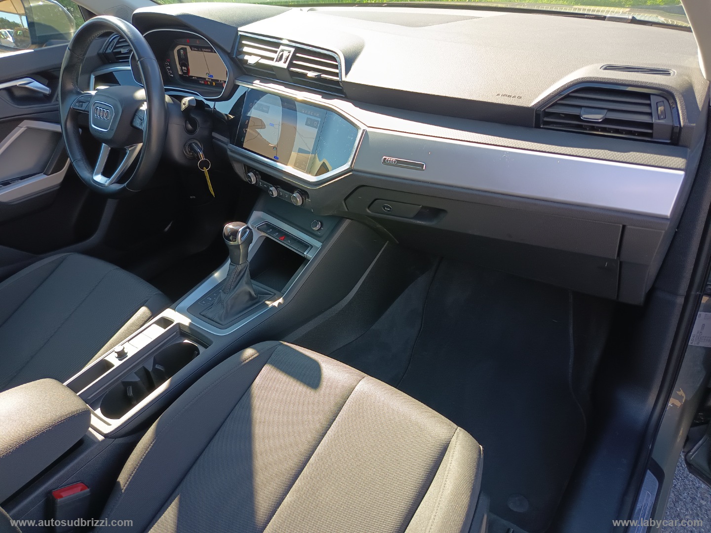 Q3 35 TDI S tronic S line edition - immagine 14