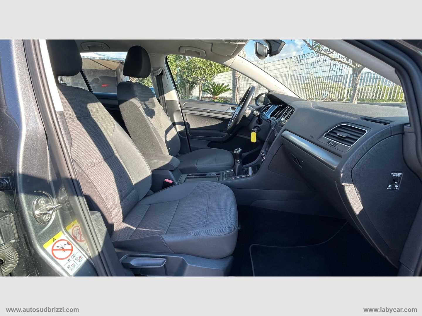 Golf 1.6 TDI 115CV 5p. Business BMT - immagine 14