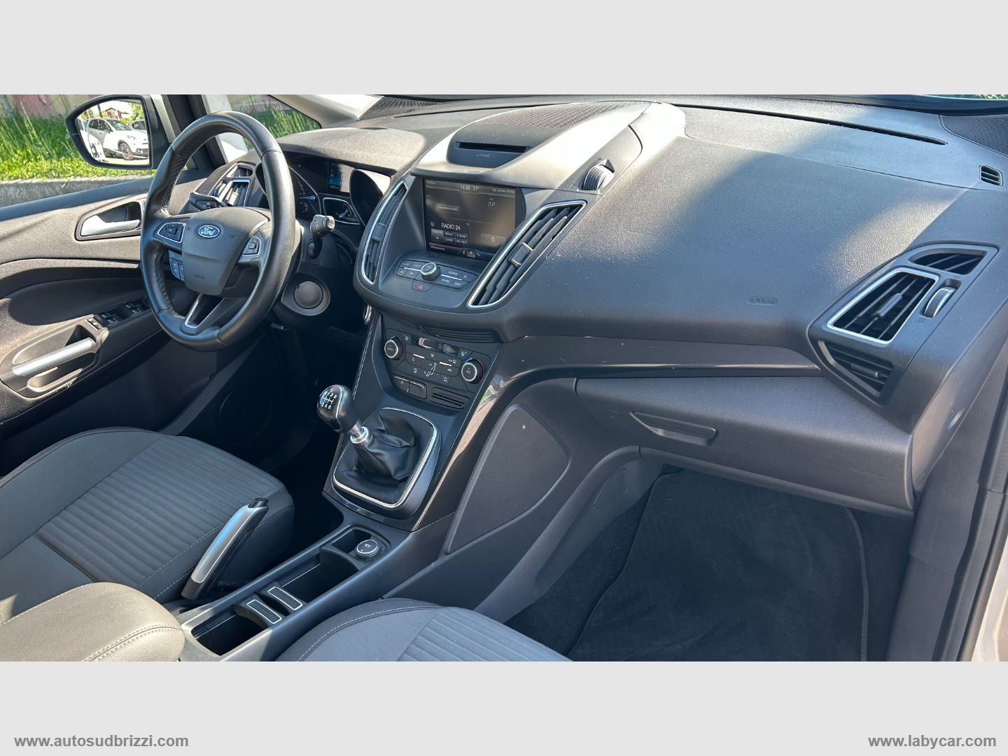 C-Max 1.5 TDCi 120 CV S&S Titanium - immagine 14