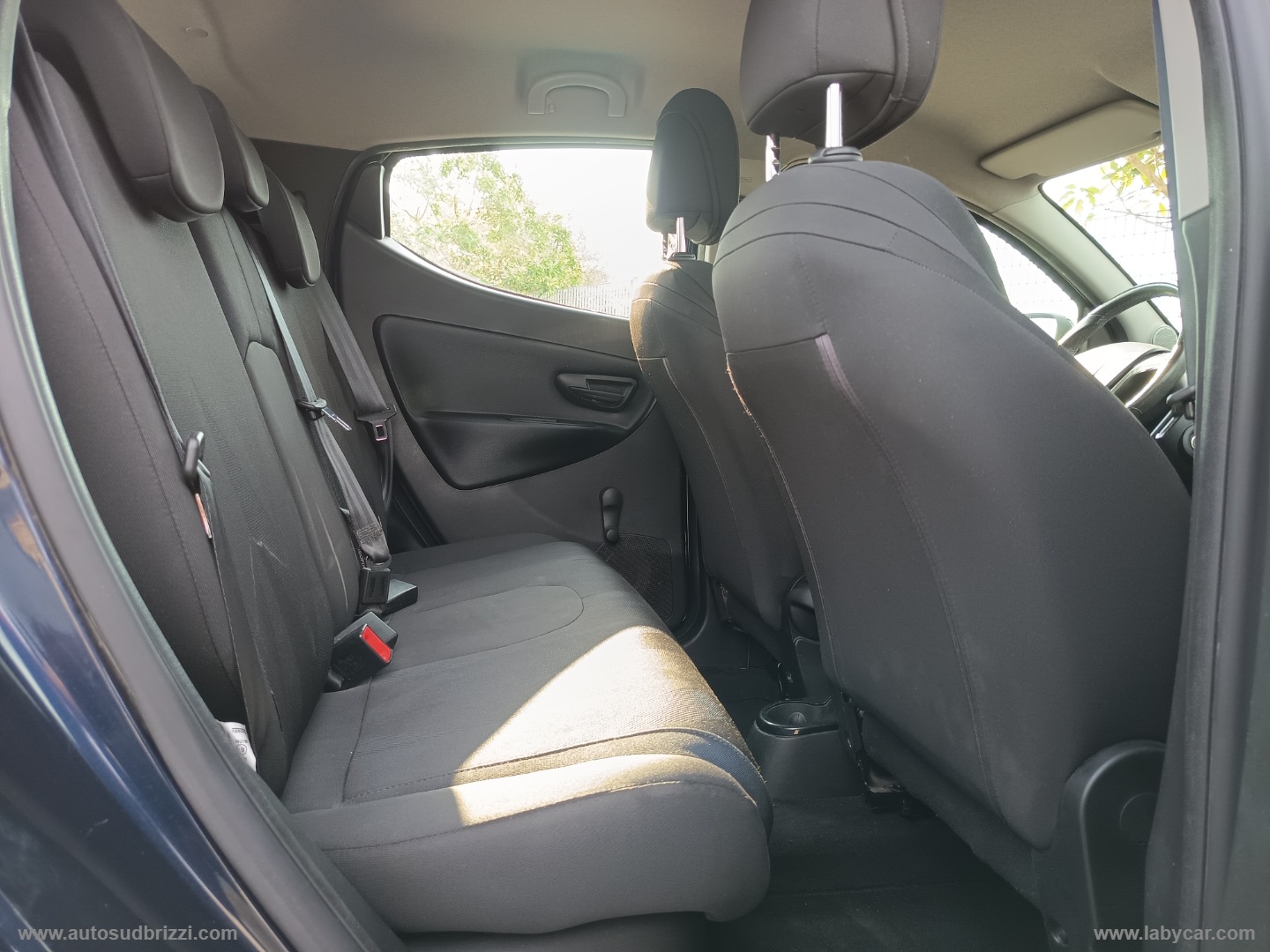 Ypsilon 1.2 69 CV 5p. S&S Gold - immagine 14