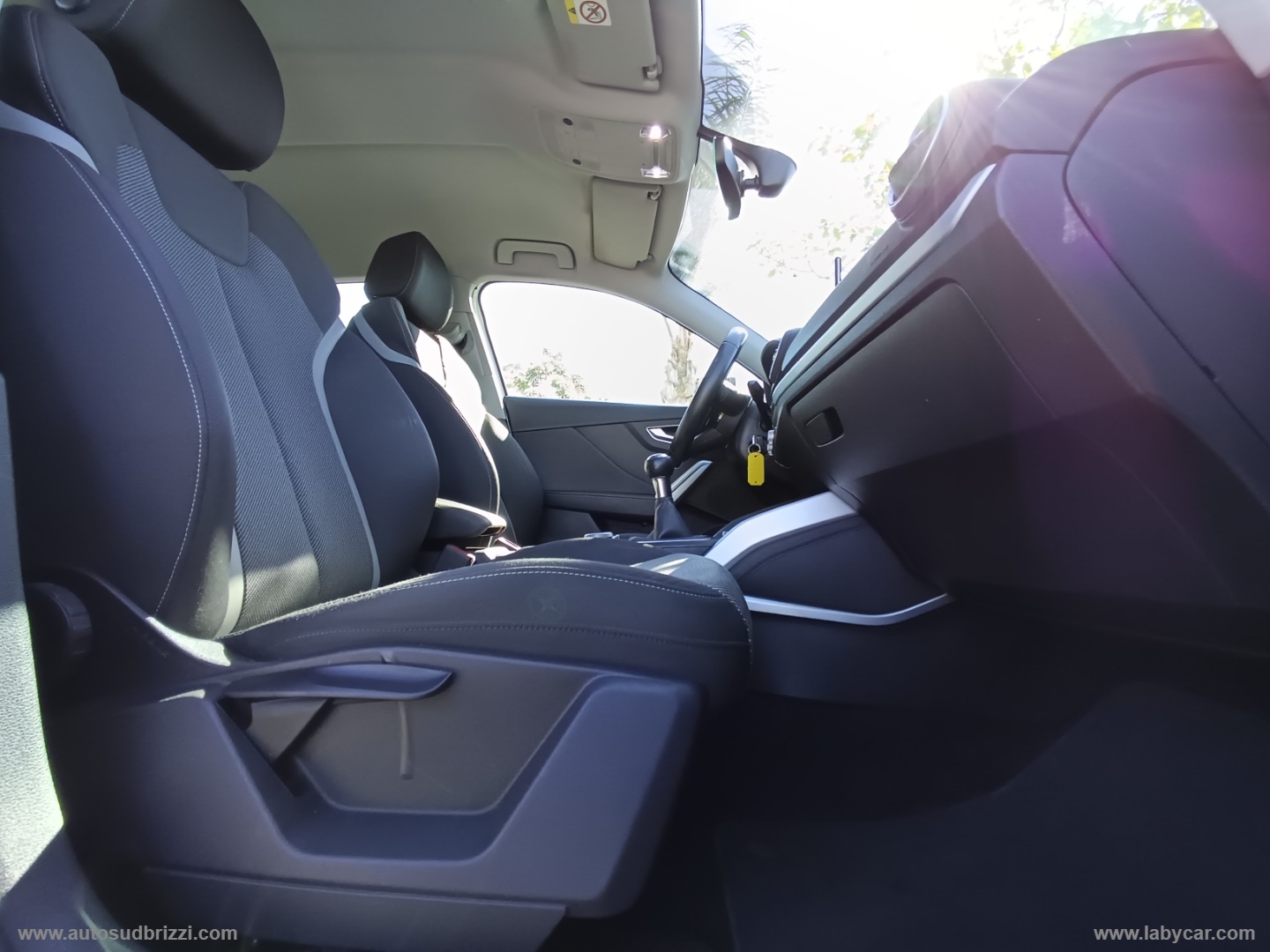 Q2 30 TDI Admired - immagine 14