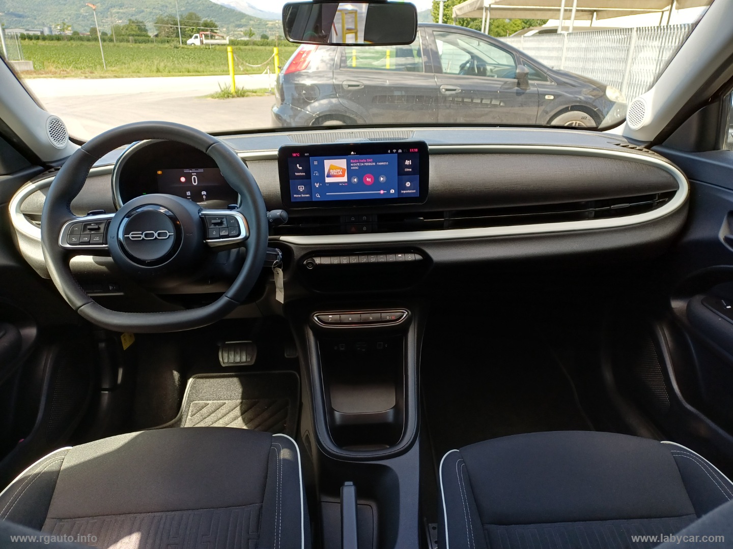 600 Hybrid MHEV - immagine 14