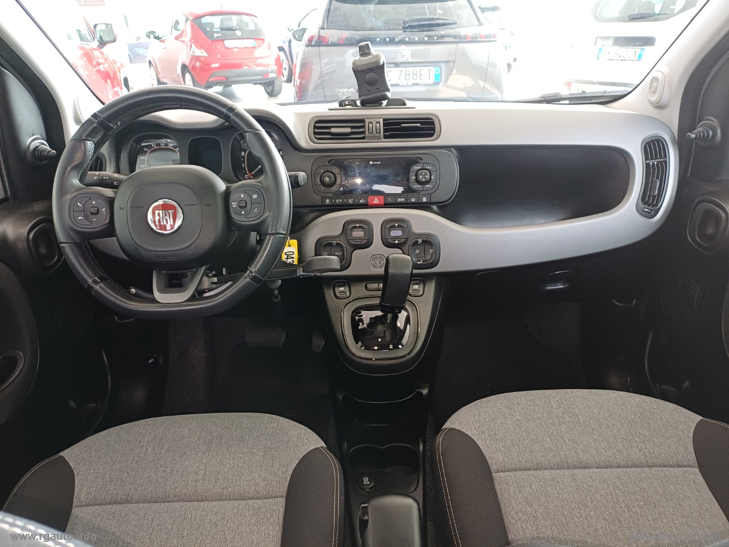 Panda 0.9 TwinAir Turbo S&S Lounge - immagine 14