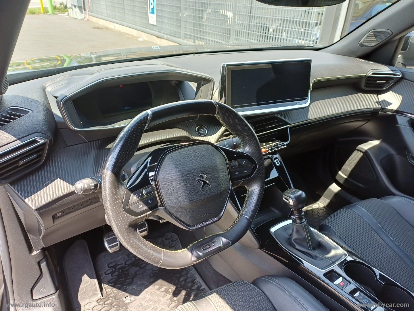 2008 BlueHDi 110 S&S GT - immagine 14