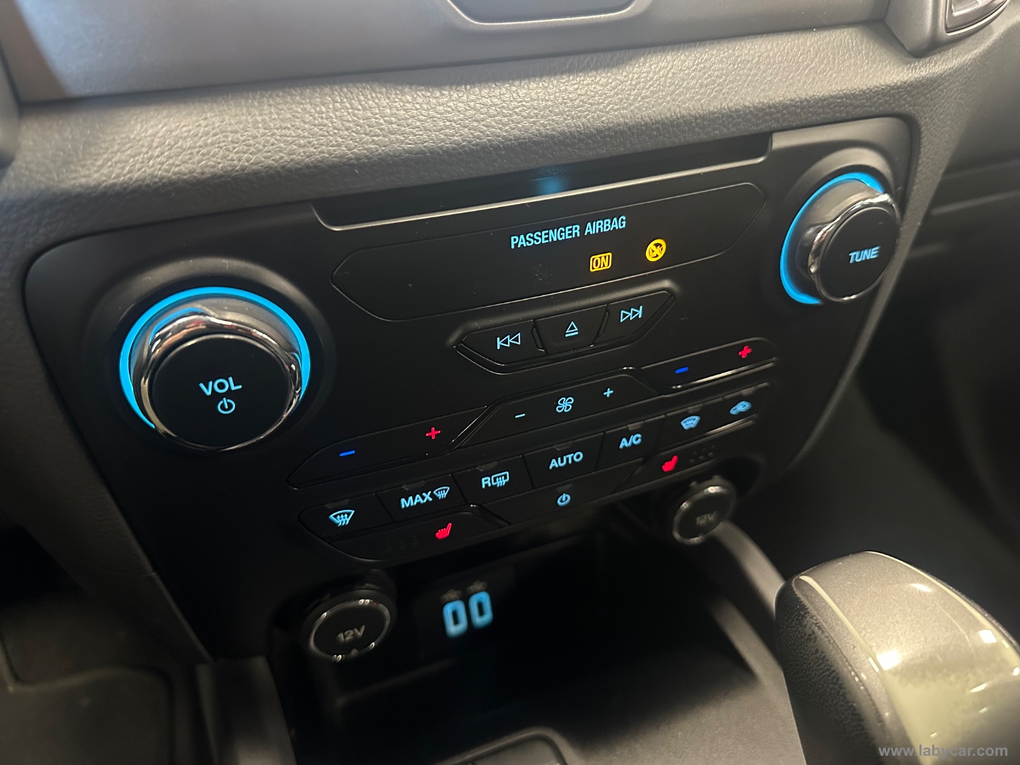 Ranger 2.2 TDCi aut. DC Limited 5pt. - immagine 14