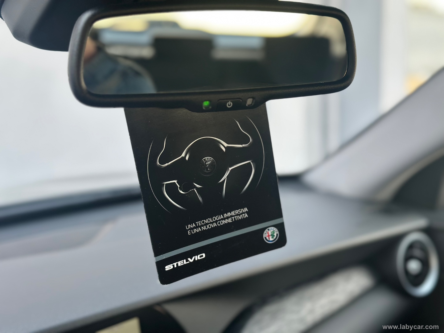 Stelvio 2.2 T.diesel 190 CV AT8 Q4 Bus. - immagine 14