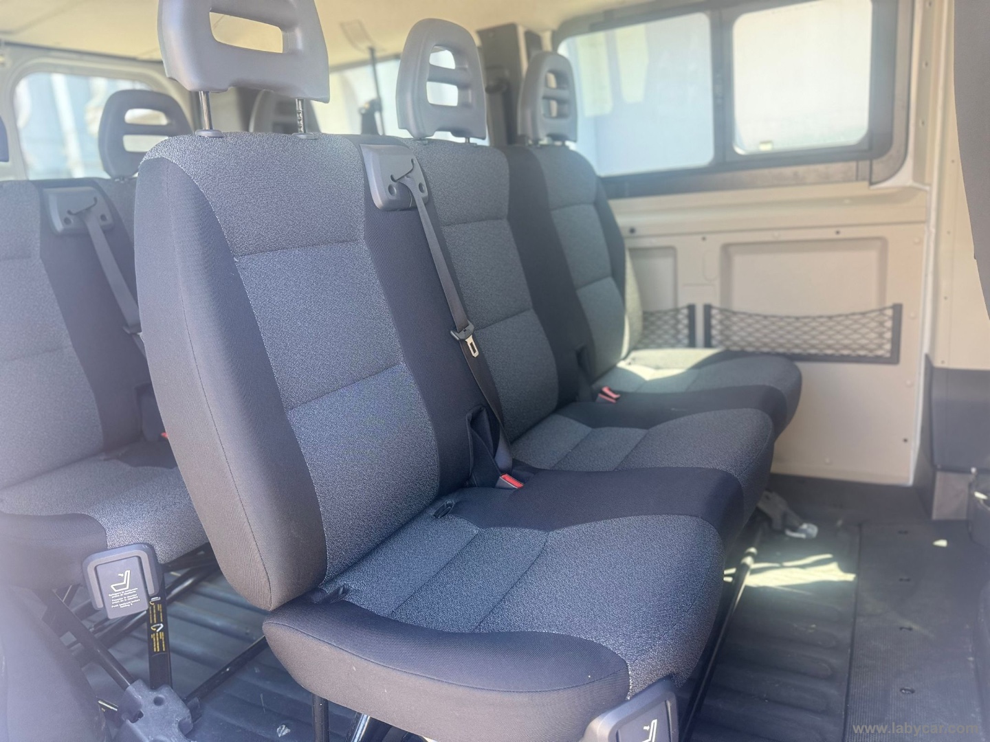 Ducato 33 2.3 MJT 140 9 POSTI - immagine 14