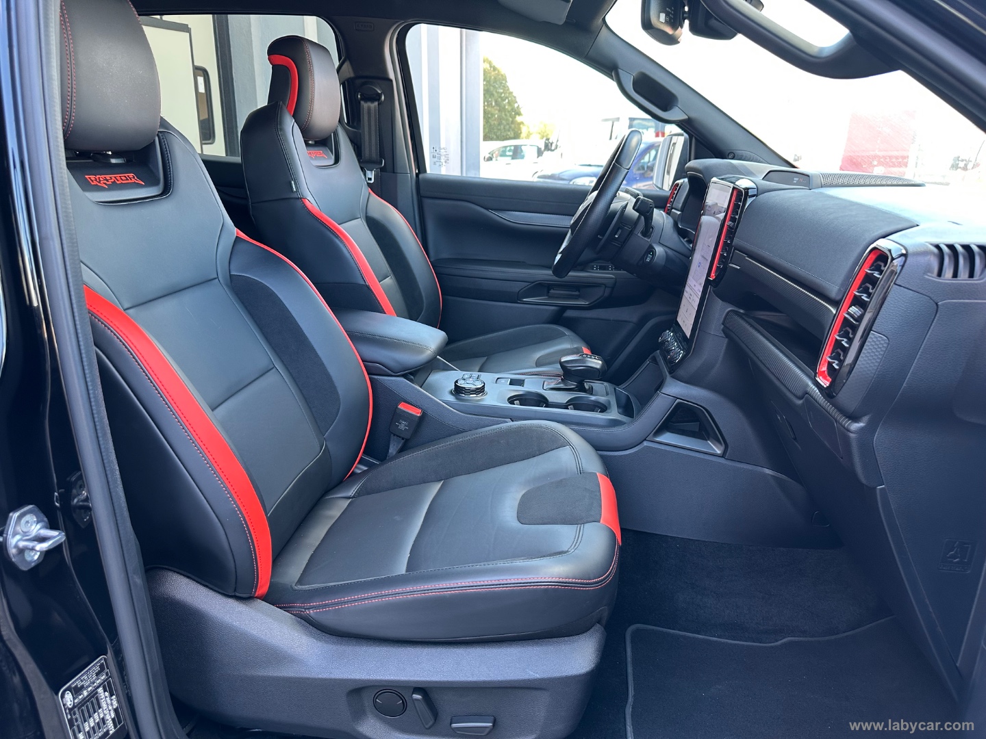 Ranger Raptor 3.0 Ecoboost V6 4WD DC 5p - immagine 14