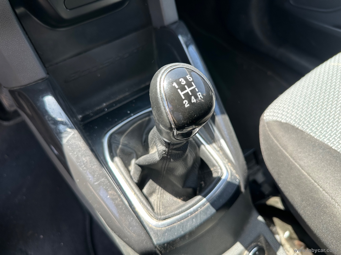 EcoSport 1.5 TDCi 95 CV Titanium - immagine 14