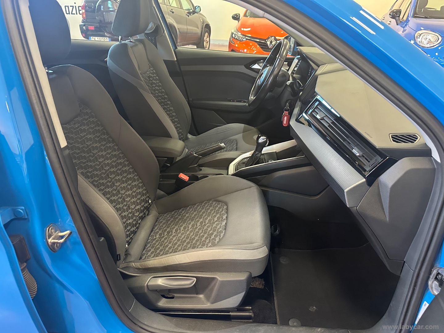 A1 SPB 30 TFSI S tronic S line edition - immagine 14
