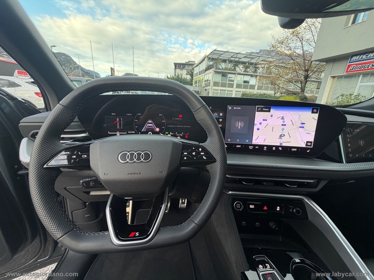 Q5 SPB TDi S tronic quattro S line ed. - immagine 14