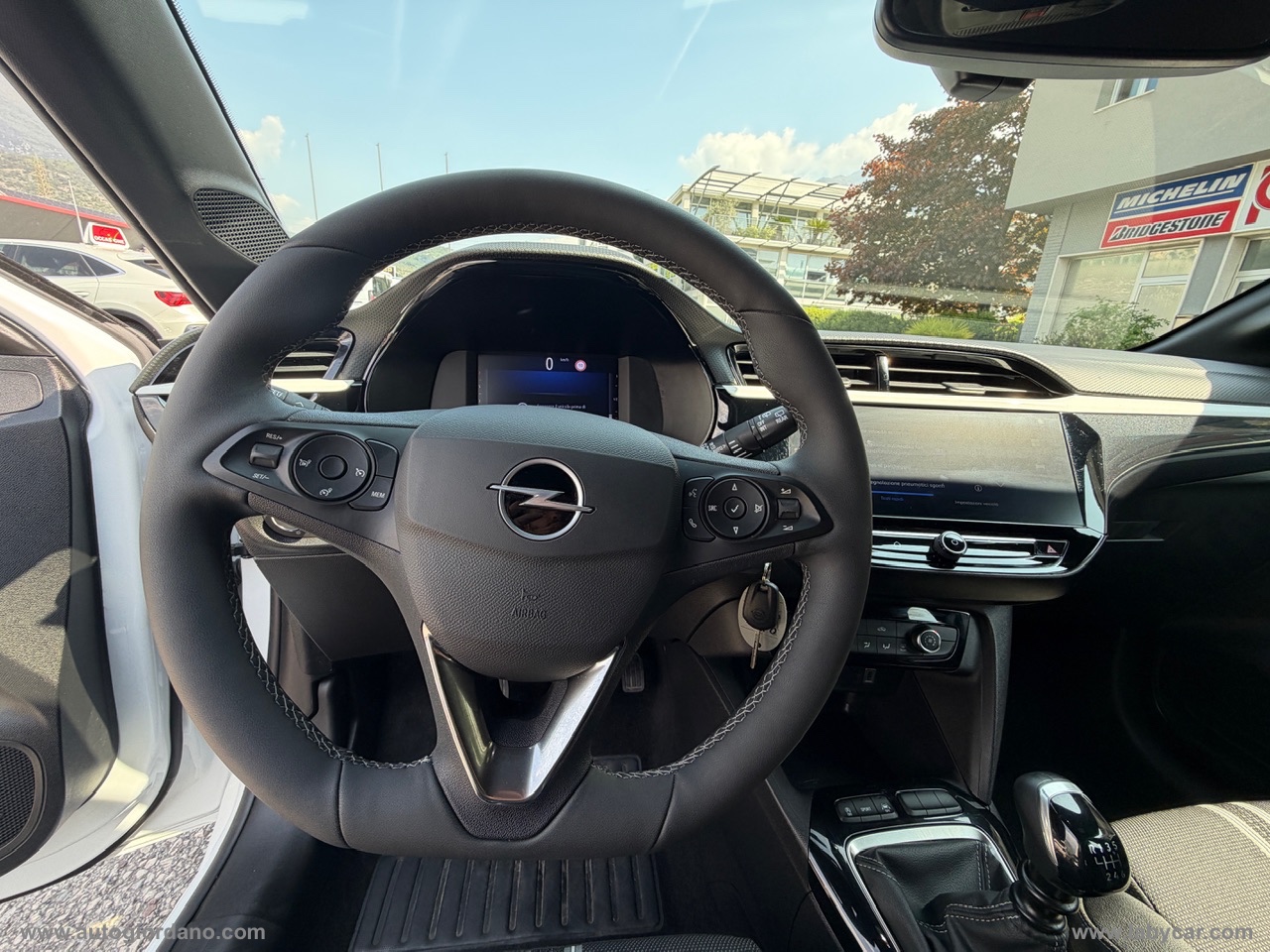 Corsa 1.2 100 CV GS - immagine 14