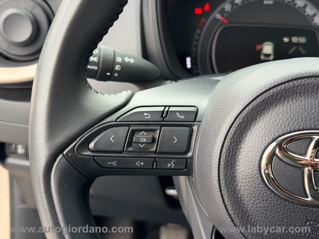 Aygo X 1.0 VVT-i 72 CV 5p. Trend - immagine 14