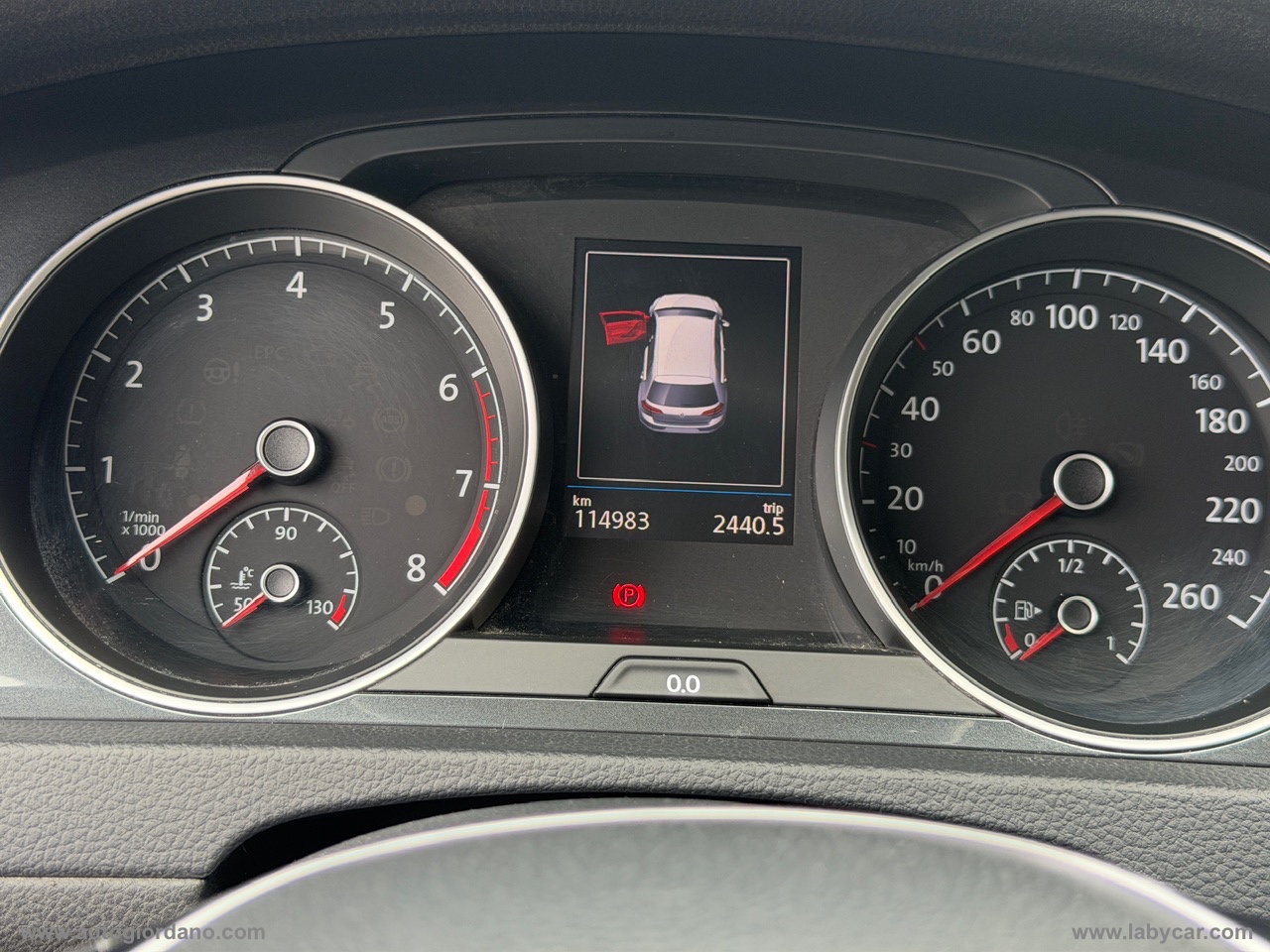 Golf 1.0 TSI 110CV 5p. Business BMT - immagine 14