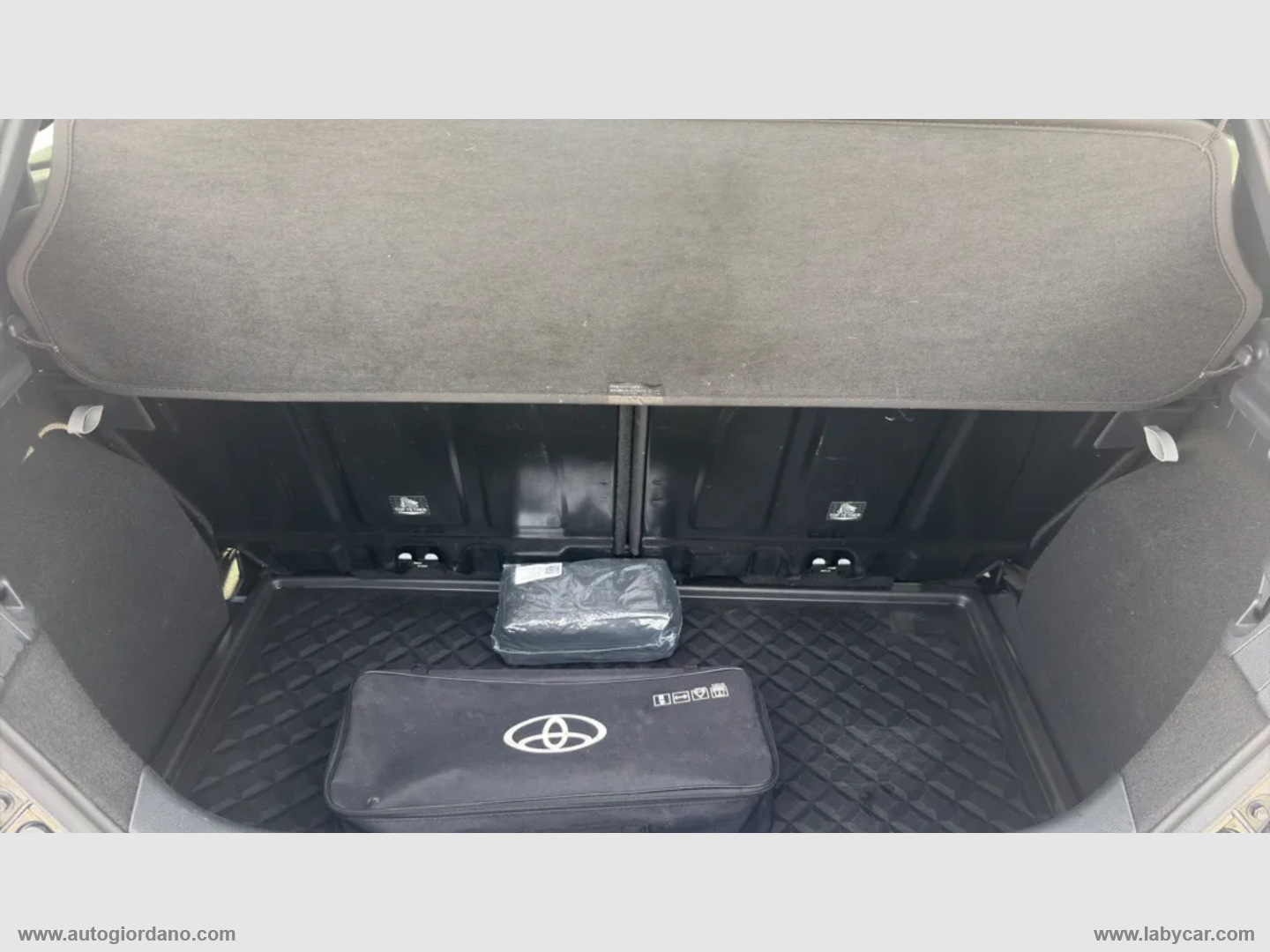 Aygo X 1.0 VVT-i 72 CV 5p. Trend - immagine 14