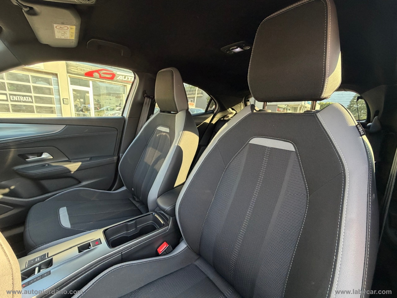 Mokka 1.2 Turbo 130 CV aut. GS - immagine 14
