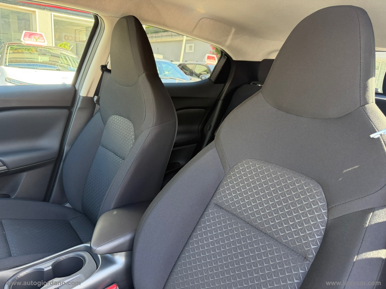 Juke 1.0 DIG-T 114 CV DCT Acenta - immagine 14