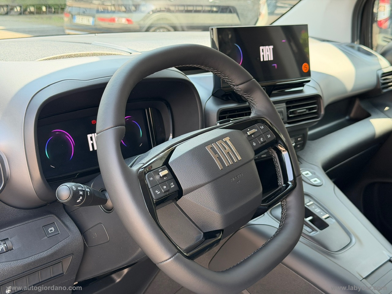 Qubo L 1.5 D 130 CV AT8 7p. LA PRIMA - immagine 14