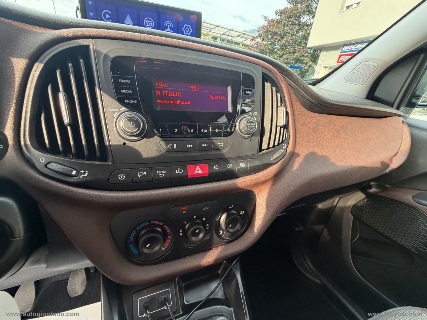 Doblò 1.6 MJT 120 CV Trekking - immagine 14