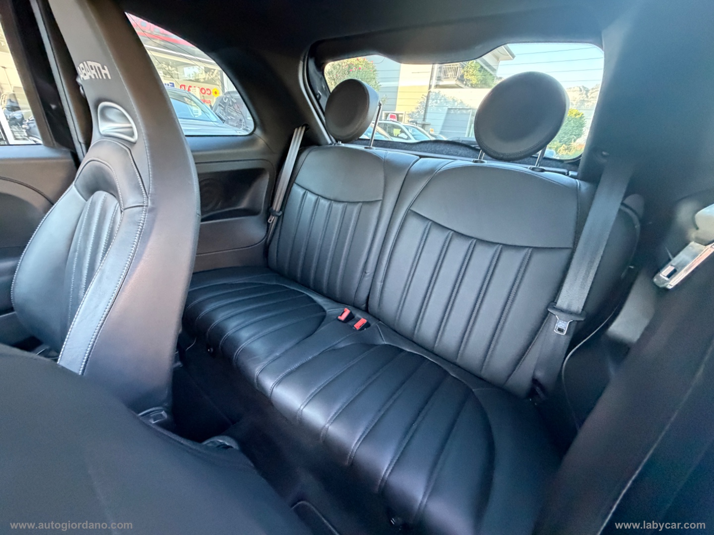 595 C 1.4 Turbo T-Jet 165 CV Turismo - immagine 14