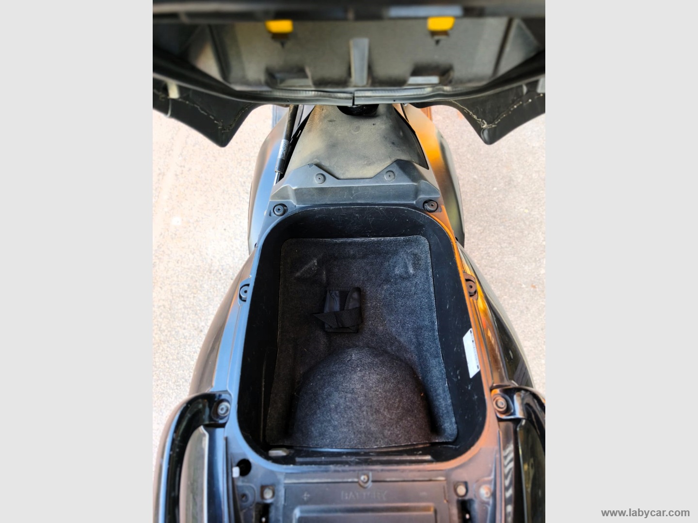 T Max INIEZIONE*47.000KM - immagine 14