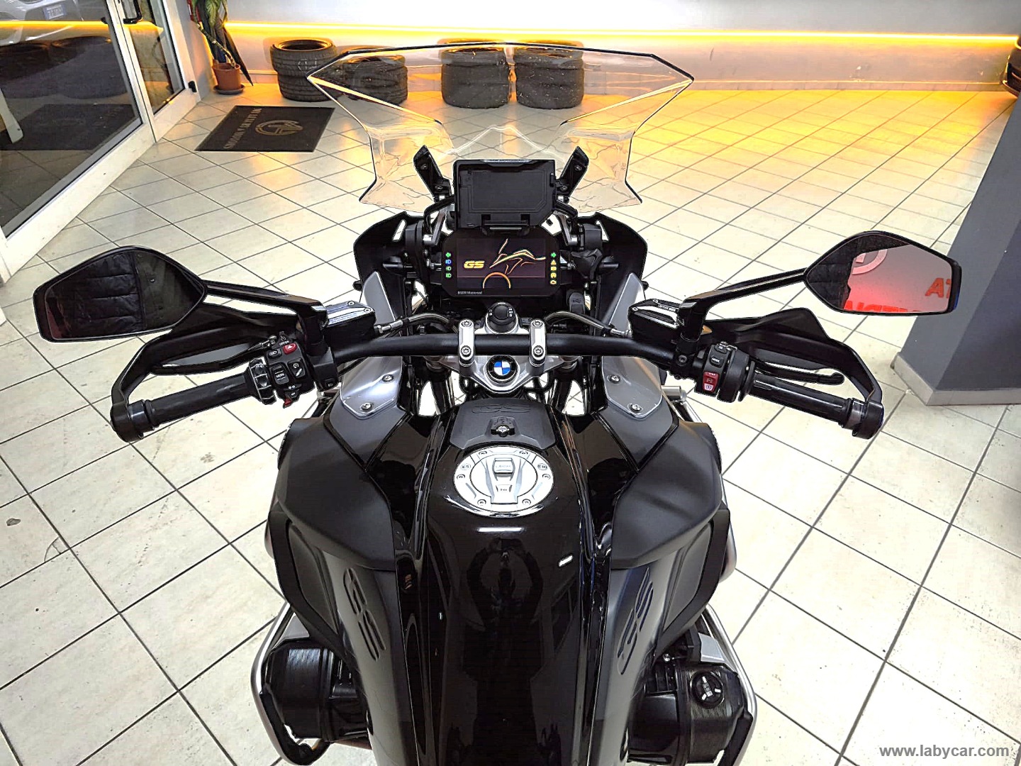 R 1250 GS ADVENTURE UNIPRO*2021 - immagine 14