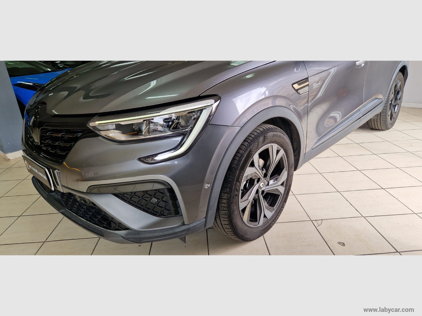 ARKANA Hybrid E-TECH 145 CV Engineered - immagine 14