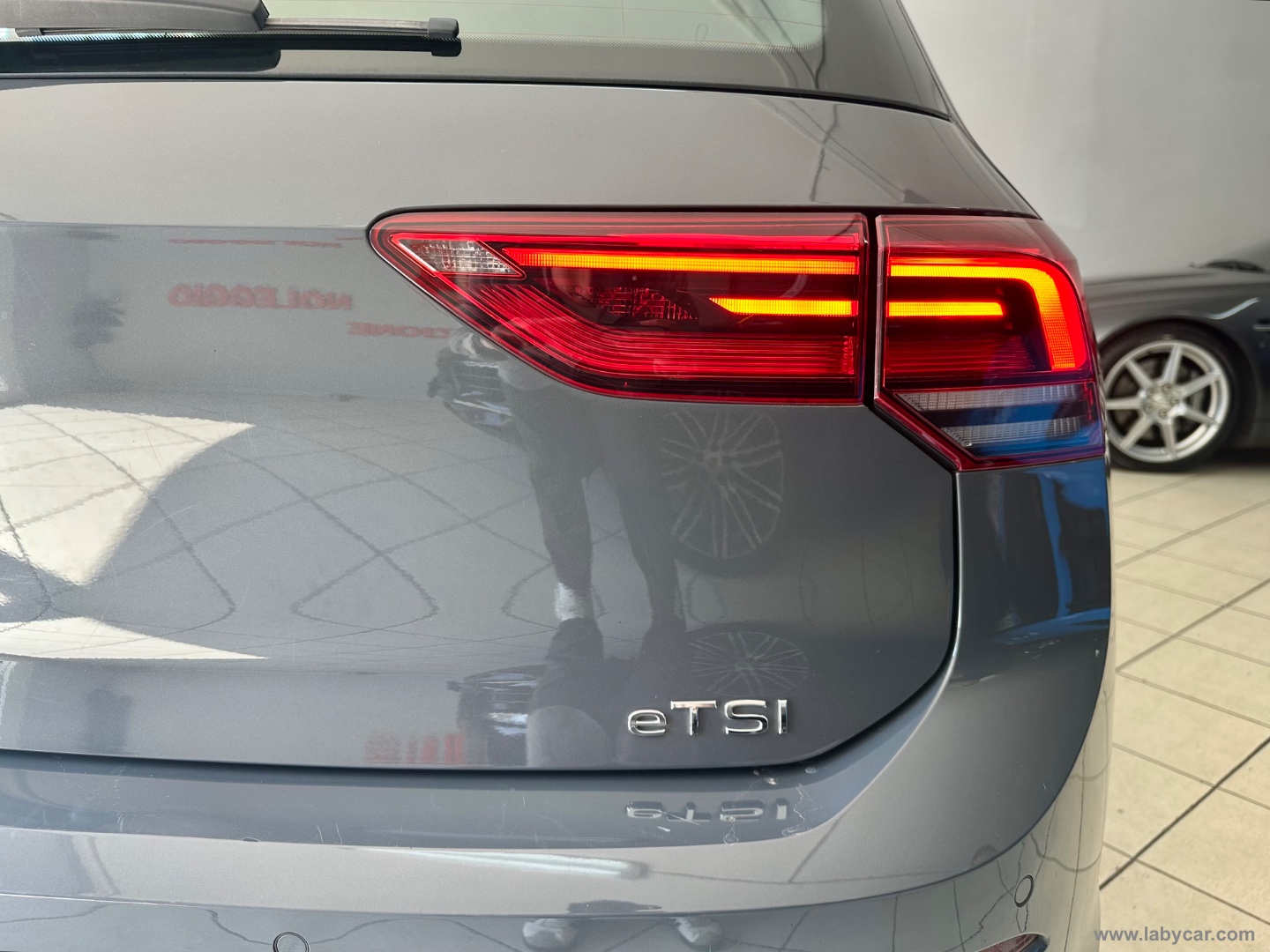 Golf 1.0 eTSI EVO DSG Life - immagine 14