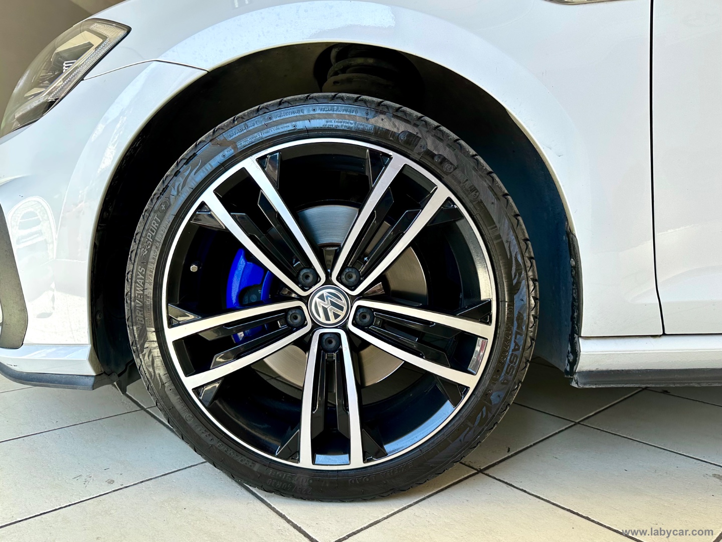 Golf GTE 1.4 TSI DSG 5p. Plug-In-Hybrid - immagine 14