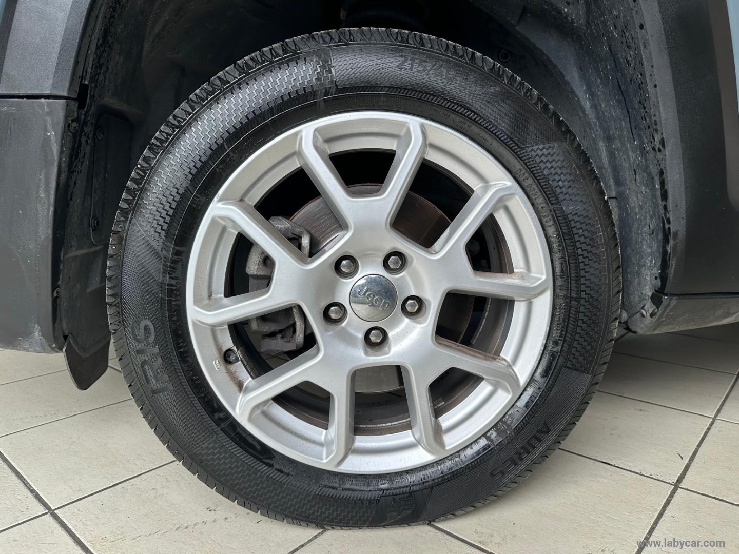 Renegade 2.0 Mjt 140CV 4WD AUTOM Limited - immagine 14