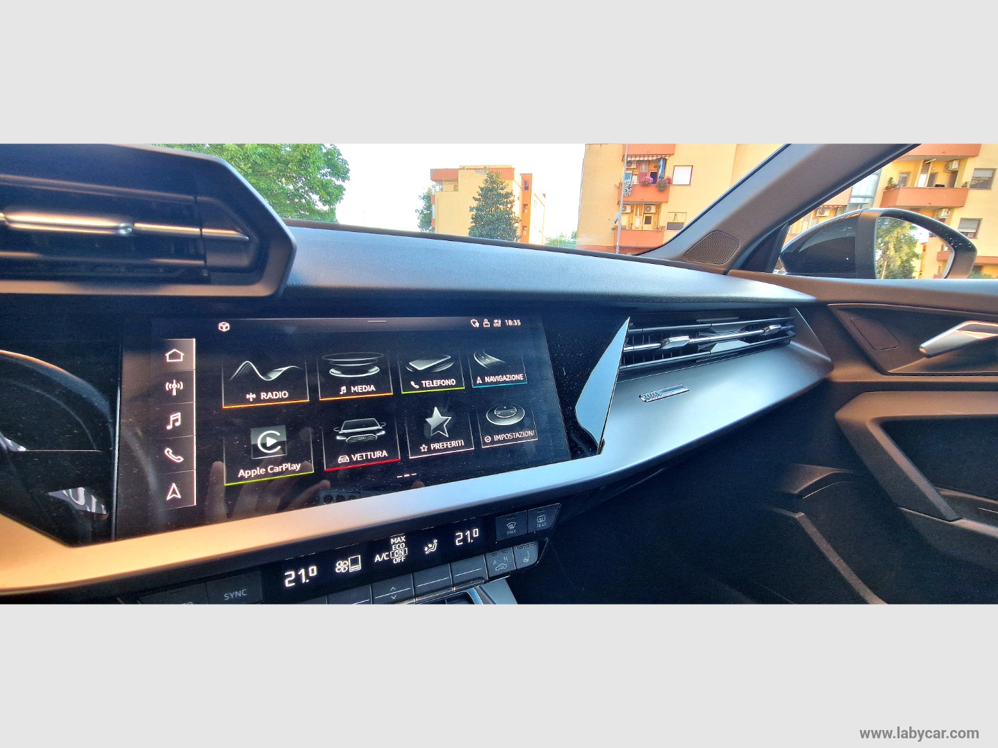 A3 SPB 40 TFSI/HYBRID S tronic Business Adv. - immagine 14