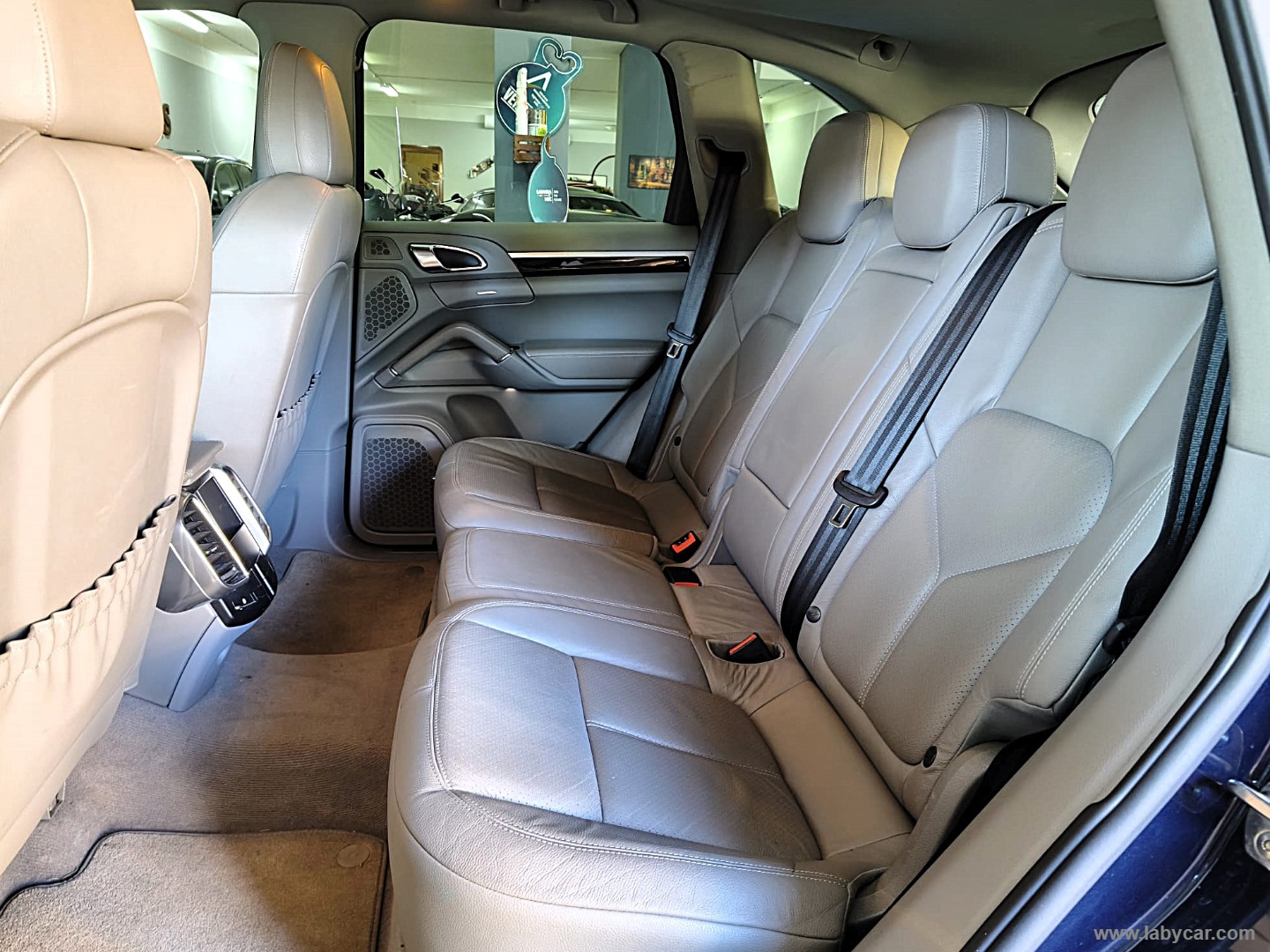 Cayenne 3.0 Diesel 139.000KM*ITA - immagine 14