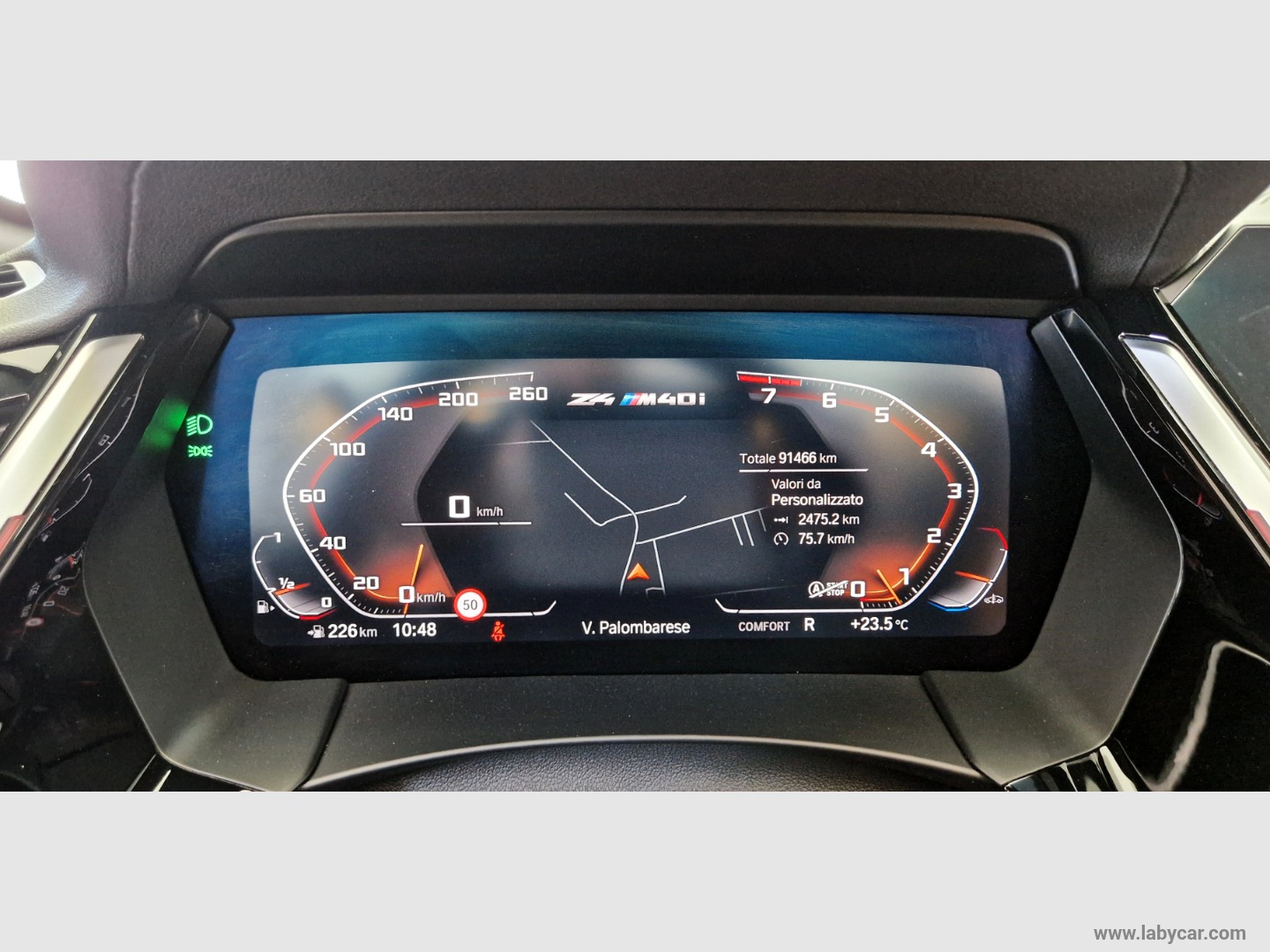 Z4 M40i - immagine 14