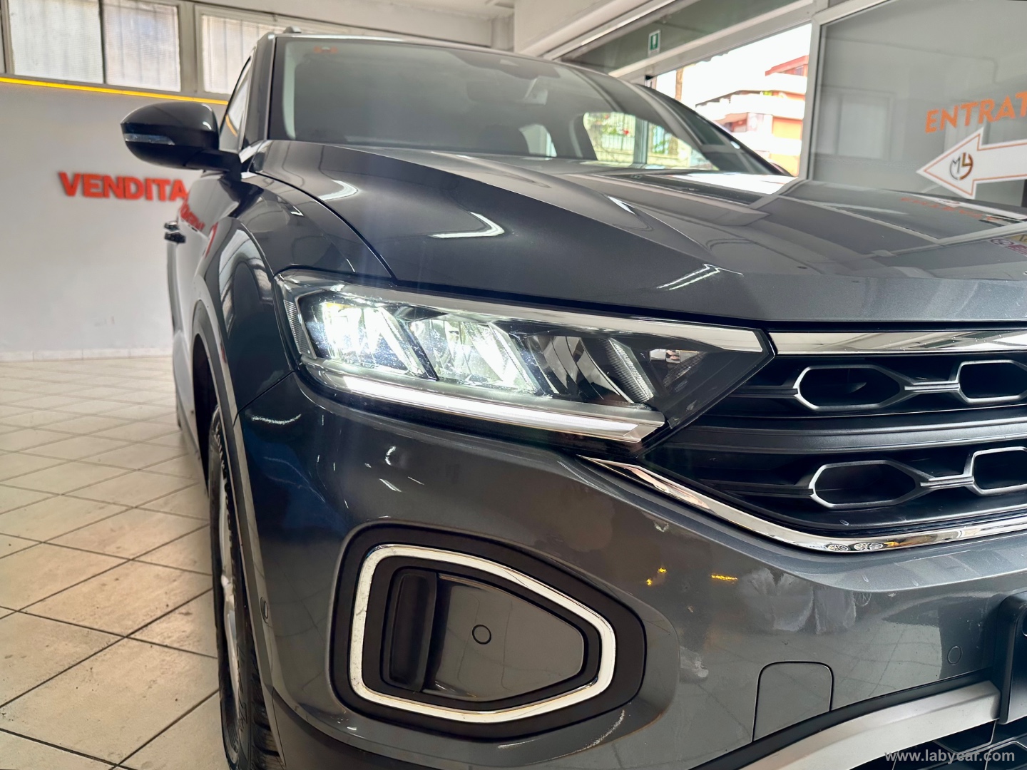 T-Roc 2.0 TDI SCR 150 CV DSG Style UNIPRO*CERT*IVA DEDU - immagine 14