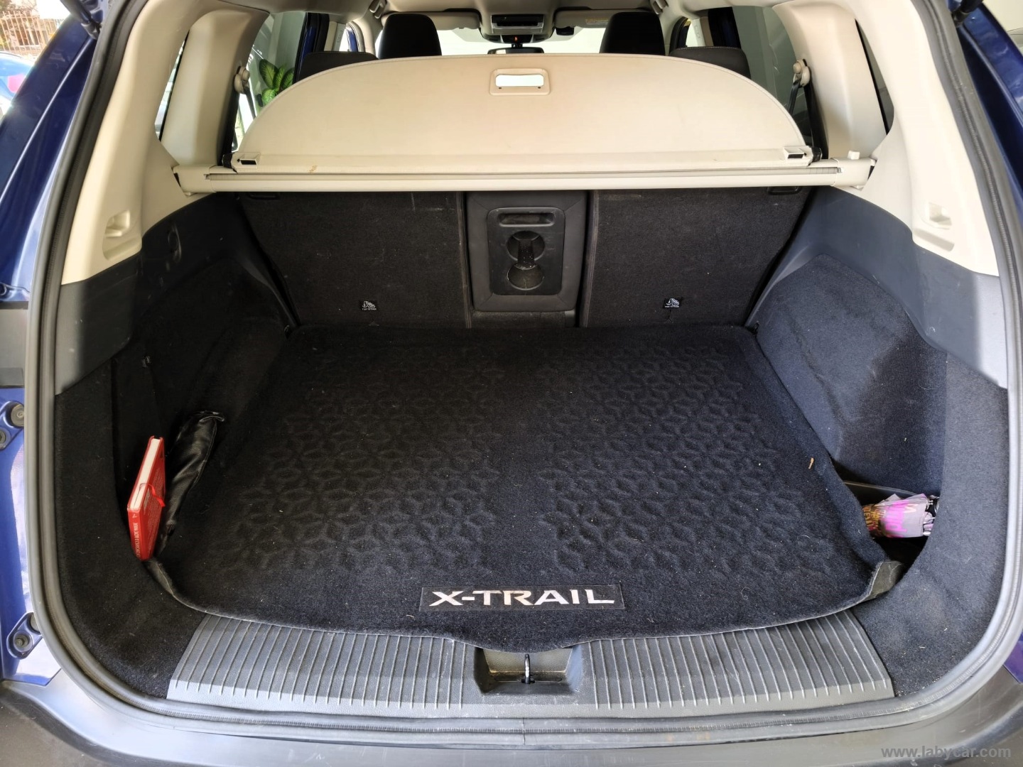 X-Trail e-Power 2WD 5 posti N-Connecta UNICOPROPRIETARIO - immagine 14