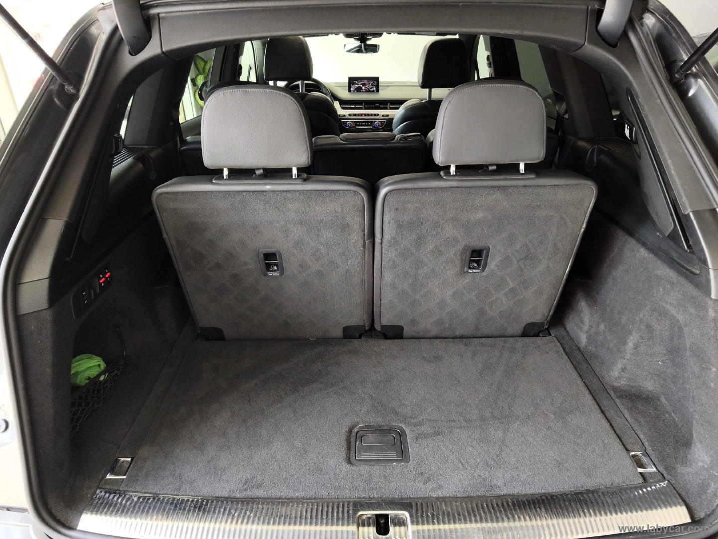 Q7 45 TDI quattro tiptronic SLINE 2020*TETTO - immagine 14