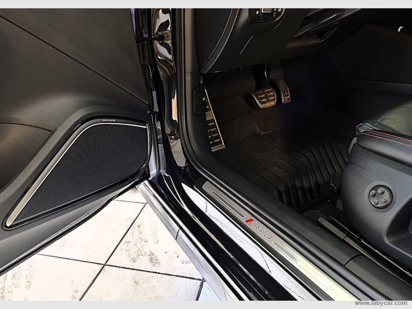 RS 3 SPB 2.5 TFSI quattro S tronic TETTO*64.000KM - immagine 14