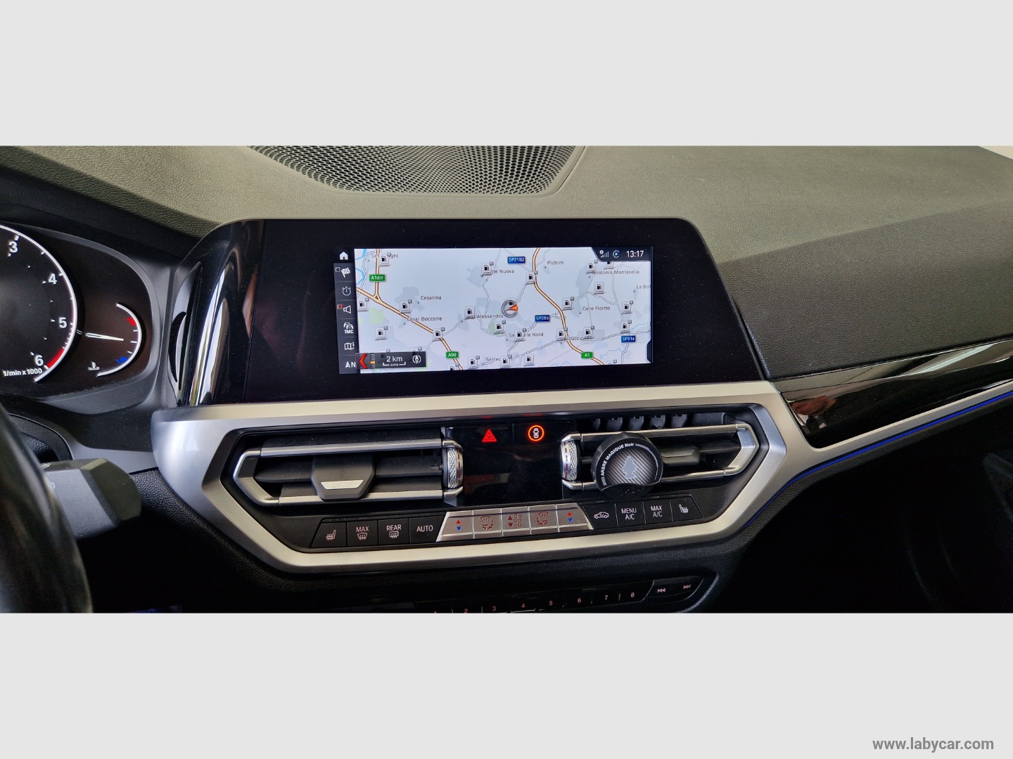 318d 48V Sport BERLINA - immagine 14