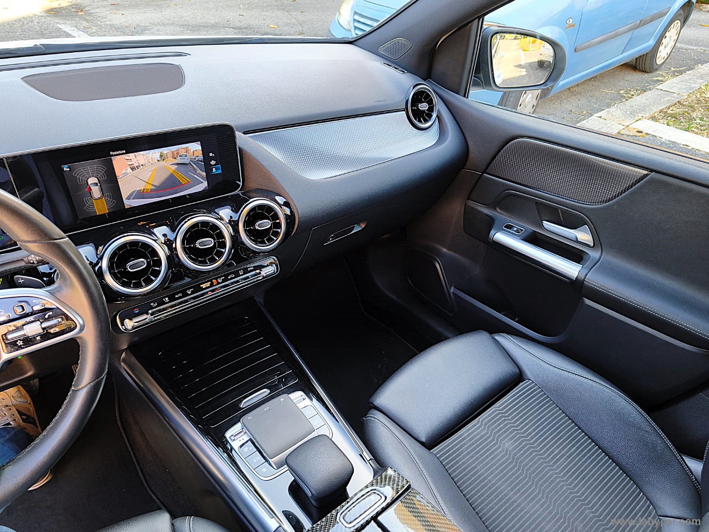 B 180 d Aut. Sport Plus UNIPROP*TETTO - immagine 14