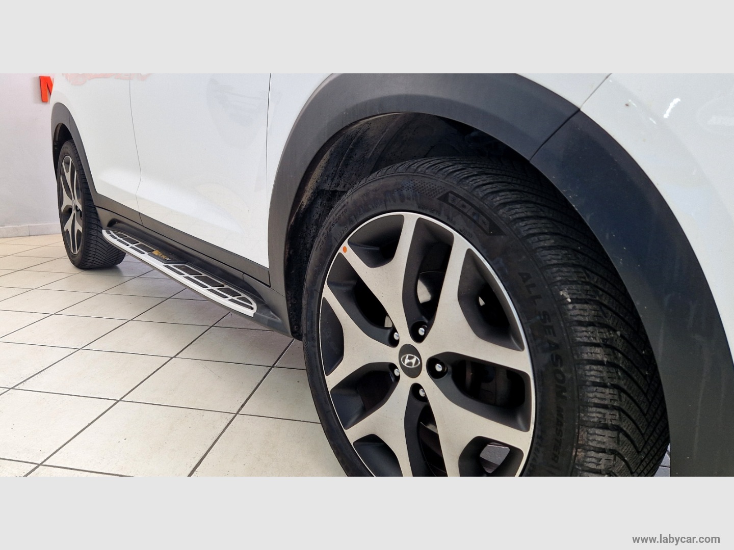 Tucson 1.7 CRDi DCT XPossible - immagine 14
