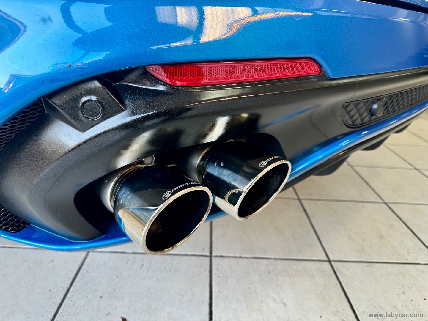 Stelvio 2.9 BiT.V6 510 AT8 Quadrifoglio QUADRIFOGLIO*TAGL DOC - immagine 14