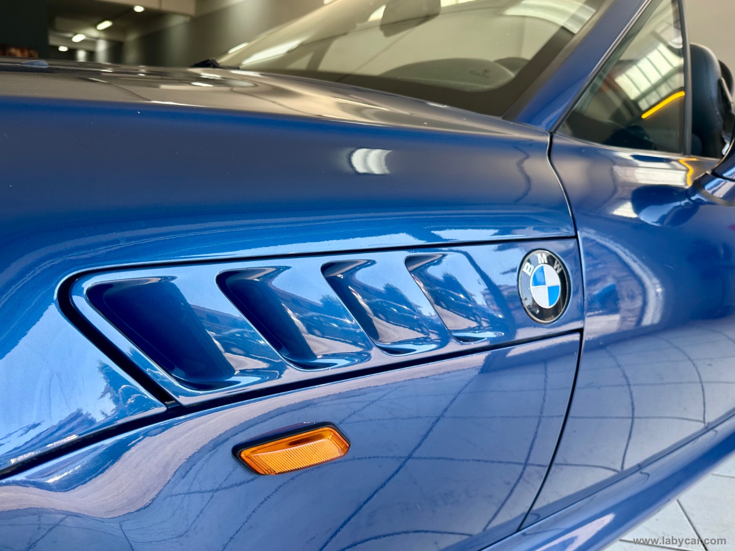 Z3 1.9 Roadster ASI*GPL - immagine 14