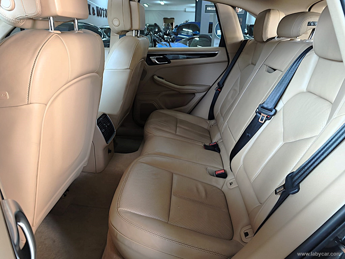 Macan 3.0 S Diesel - immagine 14