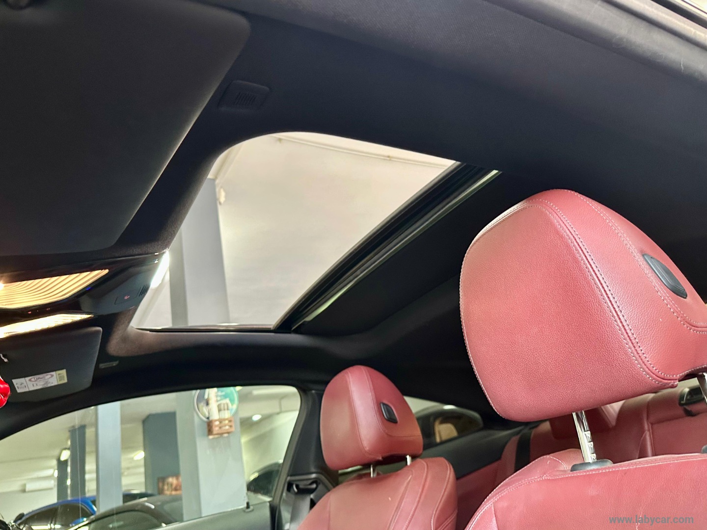 420i Coupé Msport CERTIFICATA*ITA* - immagine 14