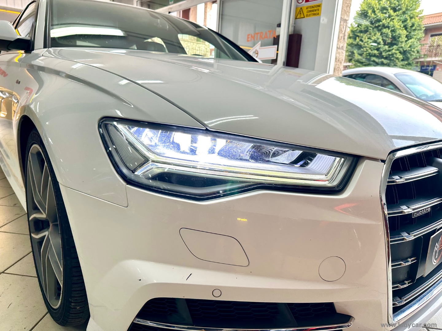 A6 2.0 TDI 190CV ultra S tronic Business S LINE TAGL DOC - immagine 14